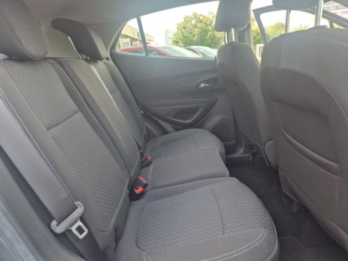 Opel Mokka 1.4 Turbo GPL Tech 140CV 4x2 Ultimate (8)