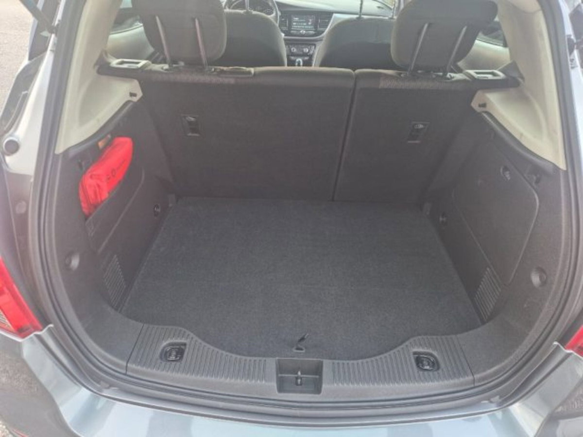 Opel Mokka 1.4 Turbo GPL Tech 140CV 4x2 Ultimate (9)