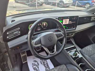 Volkswagen Tiguan 2.0 TDI 150 CV SCR DSG 4MOTION R-Line (11)