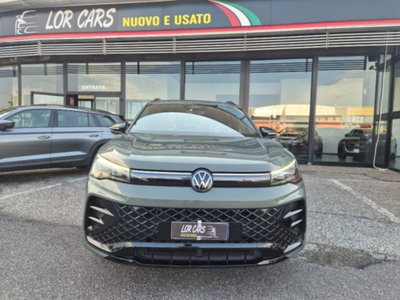 Volkswagen Tiguan 2.0 TDI 150 CV SCR DSG 4MOTION R-Line (2)