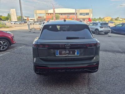 Volkswagen Tiguan 2.0 TDI 150 CV SCR DSG 4MOTION R-Line (4)
