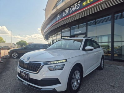 Skoda Kamiq 1.0 G-Tec Ambition