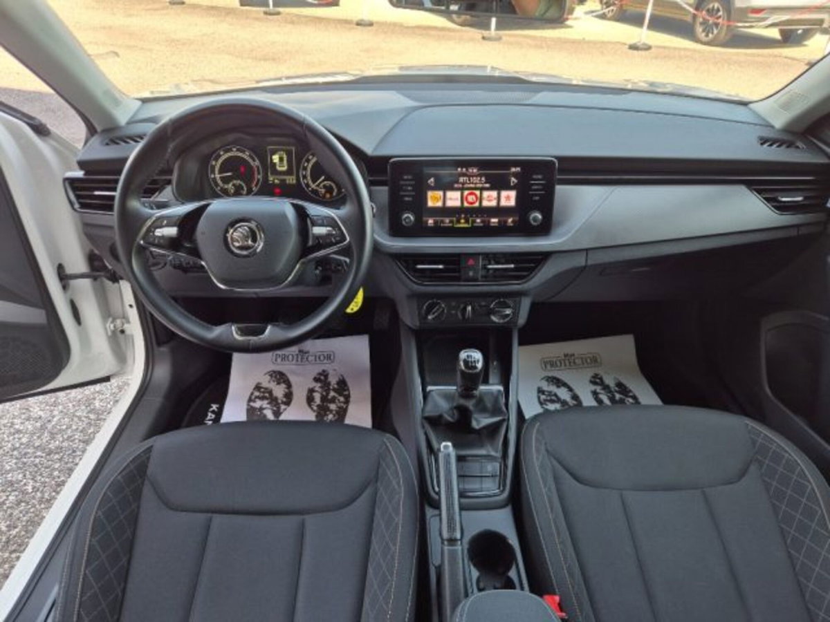 Skoda Kamiq 1.0 G-Tec Ambition (13)