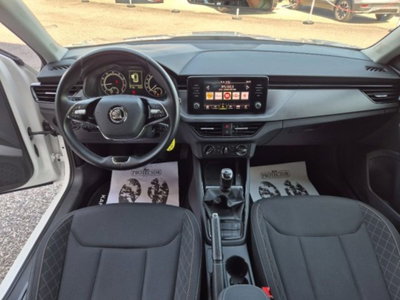 Skoda Kamiq 1.0 G-Tec Ambition (13)