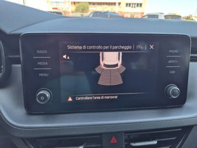 Skoda Kamiq 1.0 G-Tec Ambition (15)