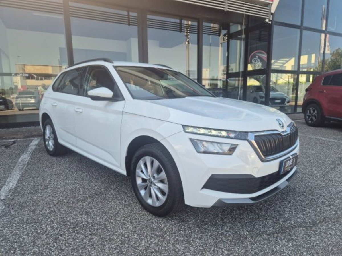 Skoda Kamiq 1.0 G-Tec Ambition (2)