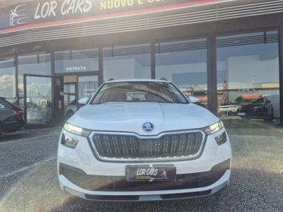Skoda Kamiq 1.0 G-Tec Ambition (3)