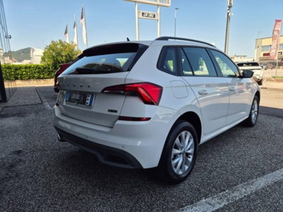 Skoda Kamiq 1.0 G-Tec Ambition (6)