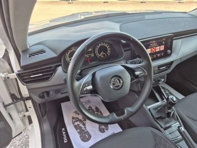 Skoda Kamiq 1.0 G-Tec Ambition (8)