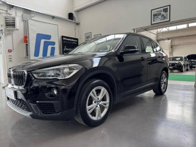 BMW X1 xDrive18d Business Advantage usata