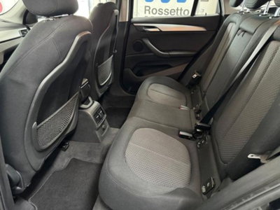 BMW X1 xDrive18d Business Advantage (10)
