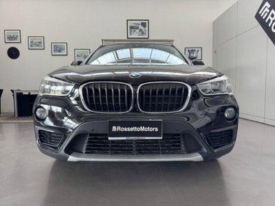 BMW X1 xDrive18d Business Advantage (2)