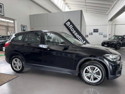 BMW X1 xDrive18d Business Advantage (3)