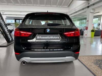 BMW X1 xDrive18d Business Advantage (4)