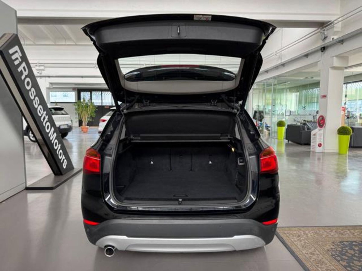 BMW X1 xDrive18d Business Advantage (5)