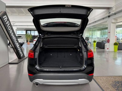 BMW X1 xDrive18d Business Advantage (5)