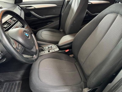 BMW X1 xDrive18d Business Advantage (6)