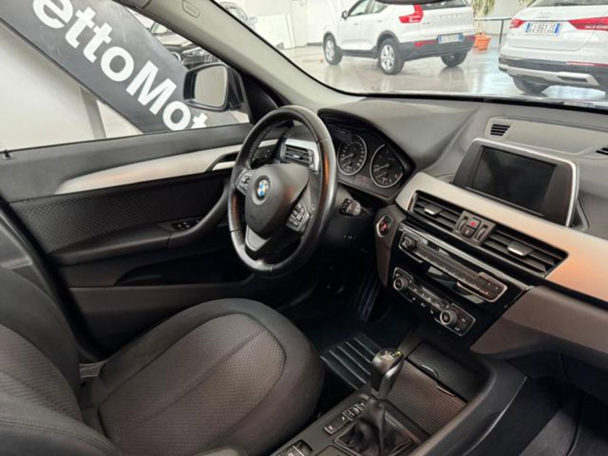 BMW X1 xDrive18d Business Advantage (8)