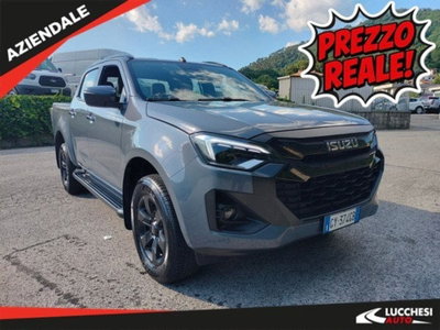 Isuzu D-Max Pick-up 1.9 crew N60 Nitro Sport 4x4 auto usato