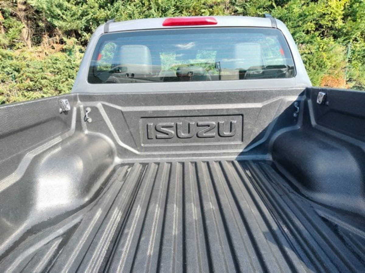 Isuzu D-Max Pick-up 1.9 crew N60 Nitro Sport 4x4 auto (11)