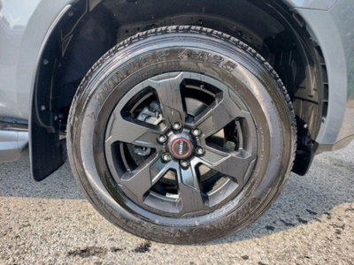 Isuzu D-Max Pick-up 1.9 crew N60 Nitro Sport 4x4 auto (12)