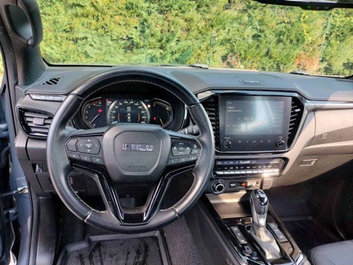 Isuzu D-Max Pick-up 1.9 crew N60 Nitro Sport 4x4 auto (16)