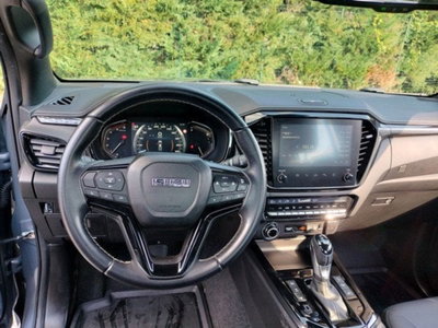 Isuzu D-Max Pick-up 1.9 crew N60 Nitro Sport 4x4 auto (16)