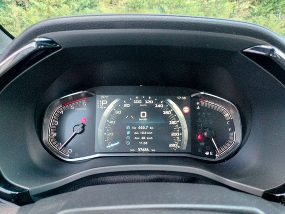 Isuzu D-Max Pick-up 1.9 crew N60 Nitro Sport 4x4 auto (17)