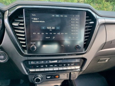 Isuzu D-Max Pick-up 1.9 crew N60 Nitro Sport 4x4 auto (18)