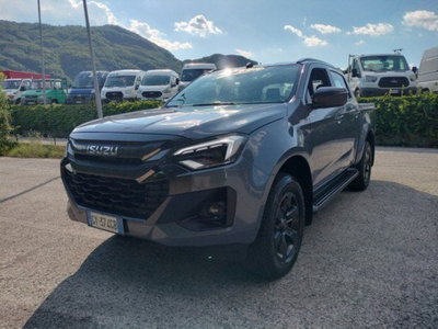 Isuzu D-Max Pick-up 1.9 crew N60 Nitro Sport 4x4 auto (3)