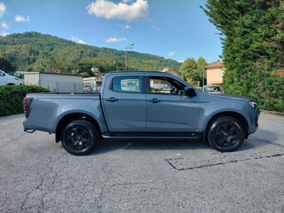 Isuzu D-Max Pick-up 1.9 crew N60 Nitro Sport 4x4 auto (4)