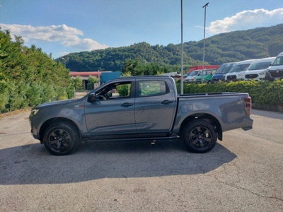Isuzu D-Max Pick-up 1.9 crew N60 Nitro Sport 4x4 auto (5)