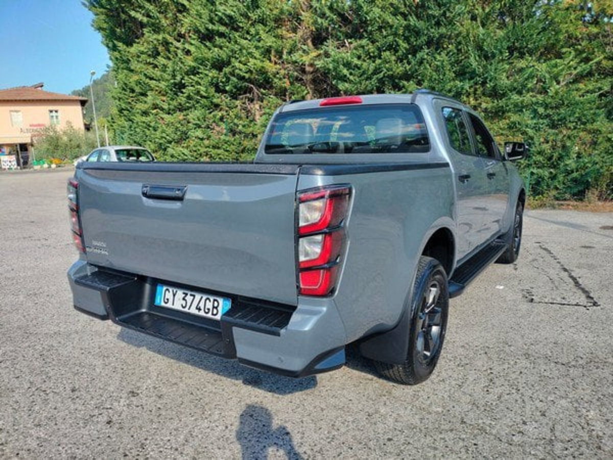 Isuzu D-Max Pick-up 1.9 crew N60 Nitro Sport 4x4 auto (7)