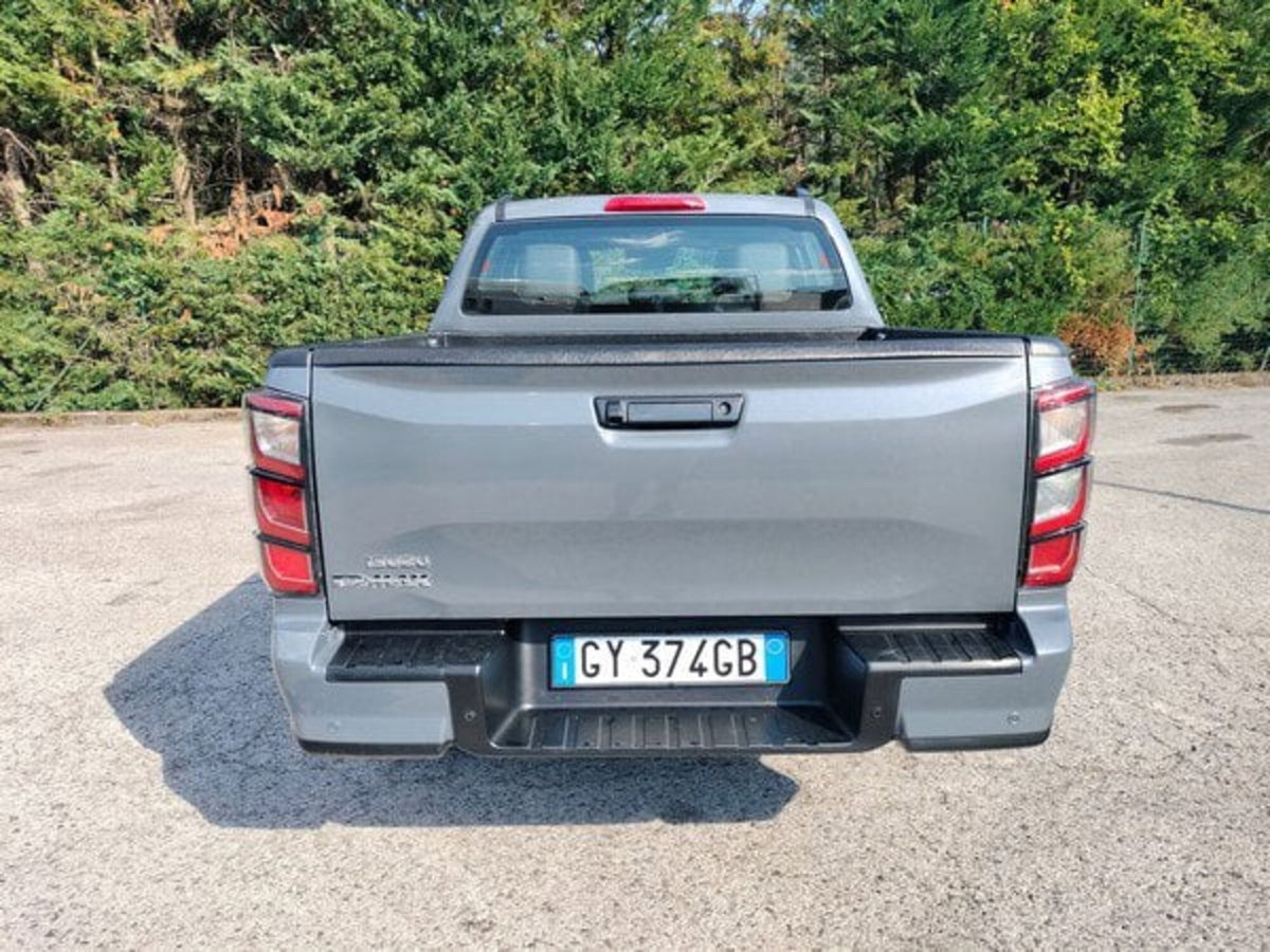 Isuzu D-Max Pick-up 1.9 crew N60 Nitro Sport 4x4 auto (8)