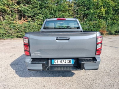 Isuzu D-Max Pick-up 1.9 crew N60 Nitro Sport 4x4 auto (8)