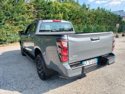 Isuzu D-Max Pick-up 1.9 crew N60 Nitro Sport 4x4 auto (9)