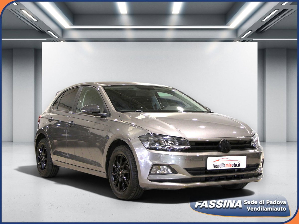Volkswagen Polo 1.0 MPI 5p. Trendline BlueMotion Technology