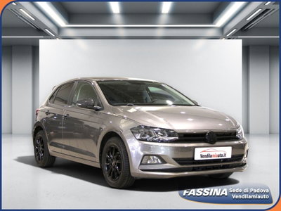 Volkswagen Polo 1.0 MPI 5p. Trendline BlueMotion Technology usata