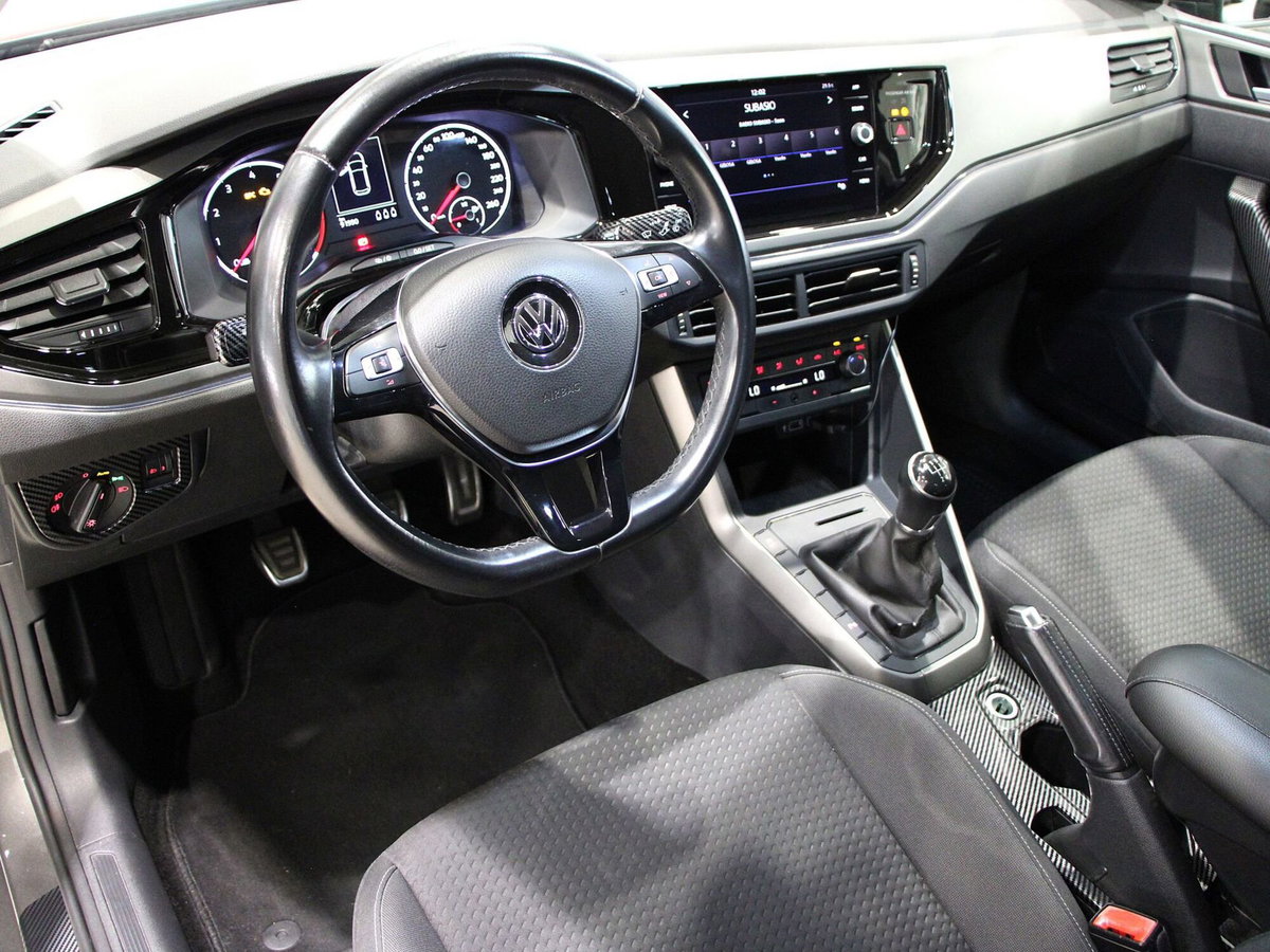 Volkswagen Polo 1.0 MPI 5p. Trendline BlueMotion Technology (10)