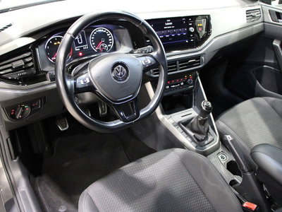 Volkswagen Polo 1.0 MPI 5p. Trendline BlueMotion Technology (10)