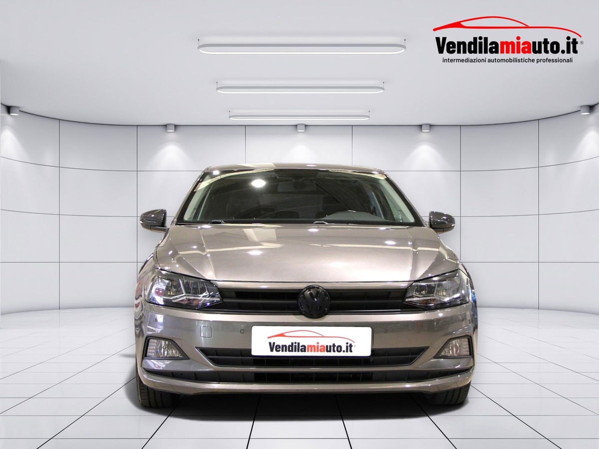 Volkswagen Polo 1.0 MPI 5p. Trendline BlueMotion Technology (2)