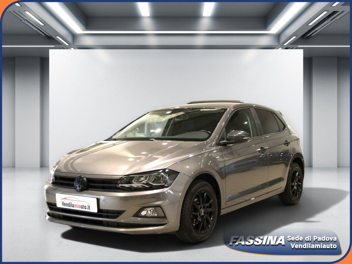 Volkswagen Polo 1.0 MPI 5p. Trendline BlueMotion Technology (3)