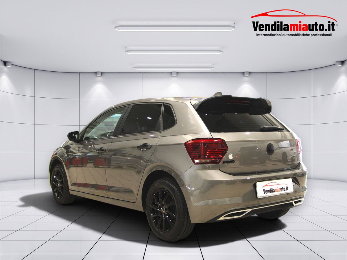 Volkswagen Polo 1.0 MPI 5p. Trendline BlueMotion Technology (5)
