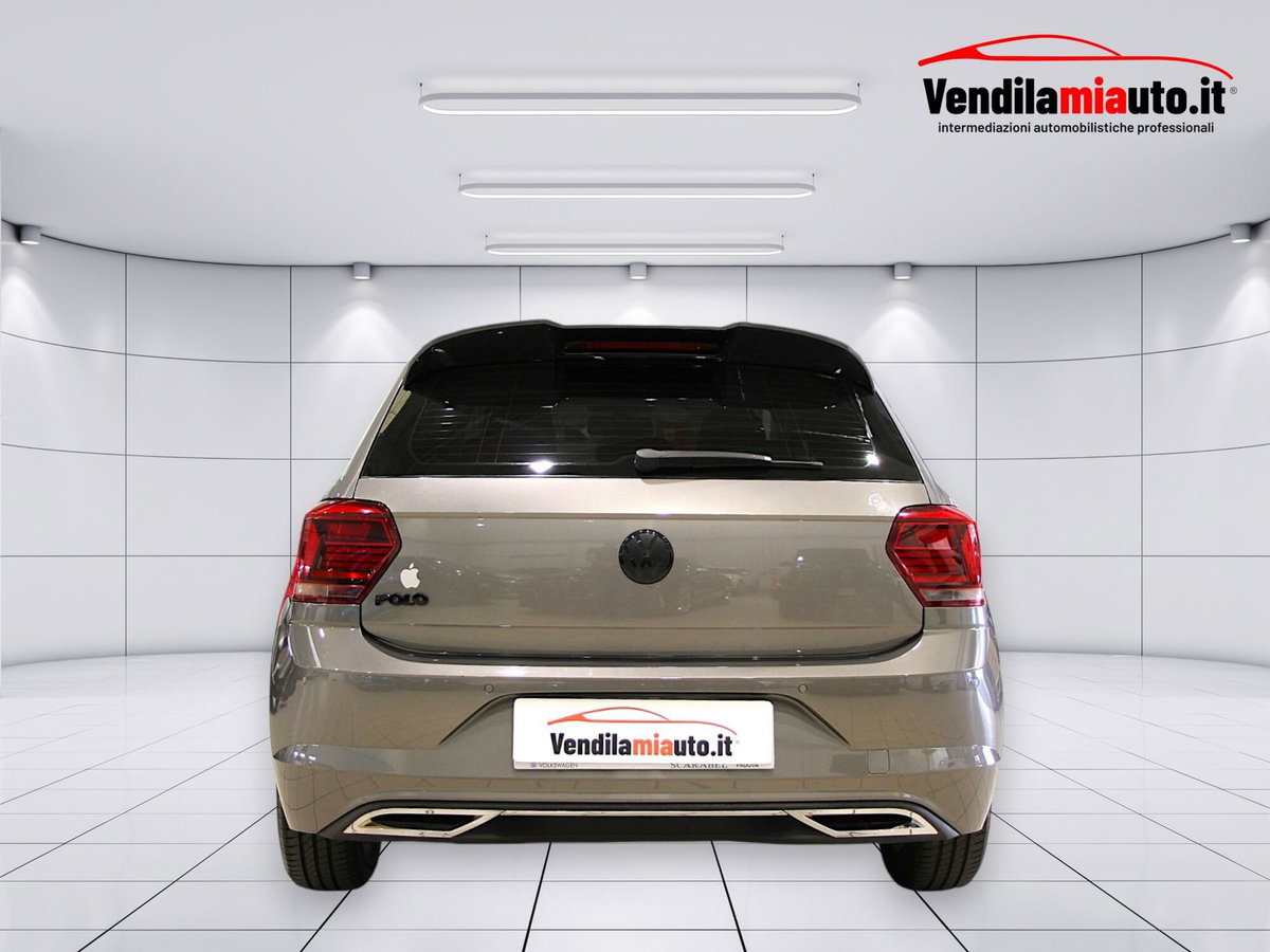 Volkswagen Polo 1.0 MPI 5p. Trendline BlueMotion Technology (6)