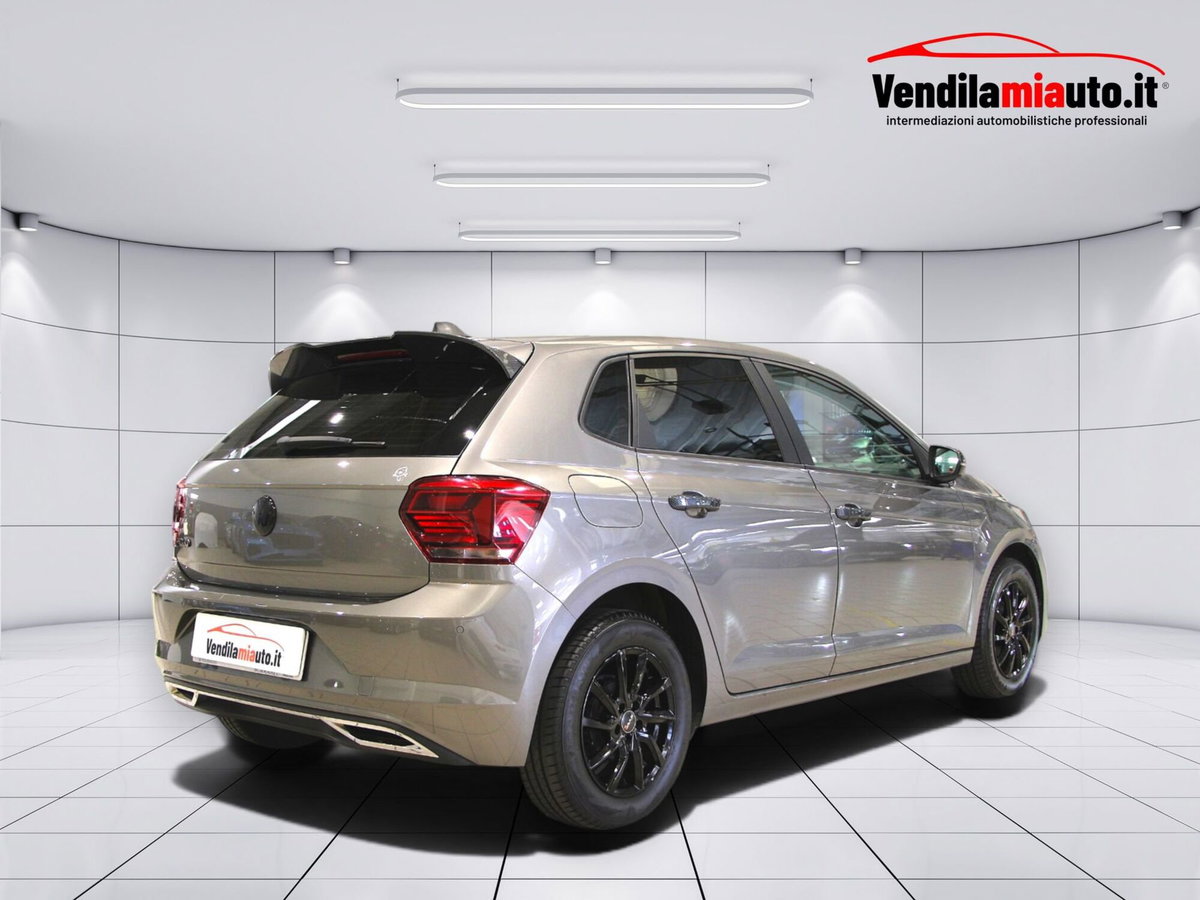 Volkswagen Polo 1.0 MPI 5p. Trendline BlueMotion Technology (7)