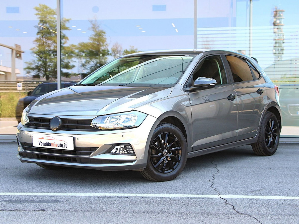 Volkswagen Polo 1.0 MPI 5p. Trendline BlueMotion Technology (8)