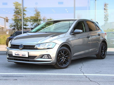 Volkswagen Polo 1.0 MPI 5p. Trendline BlueMotion Technology (8)
