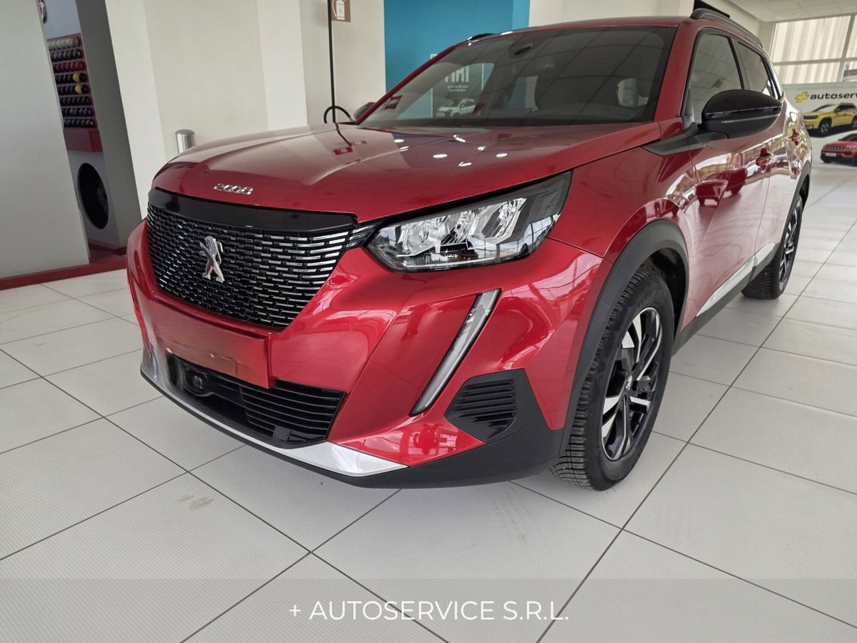 Peugeot 2008 PureTech 130 S&S EAT8 Allure