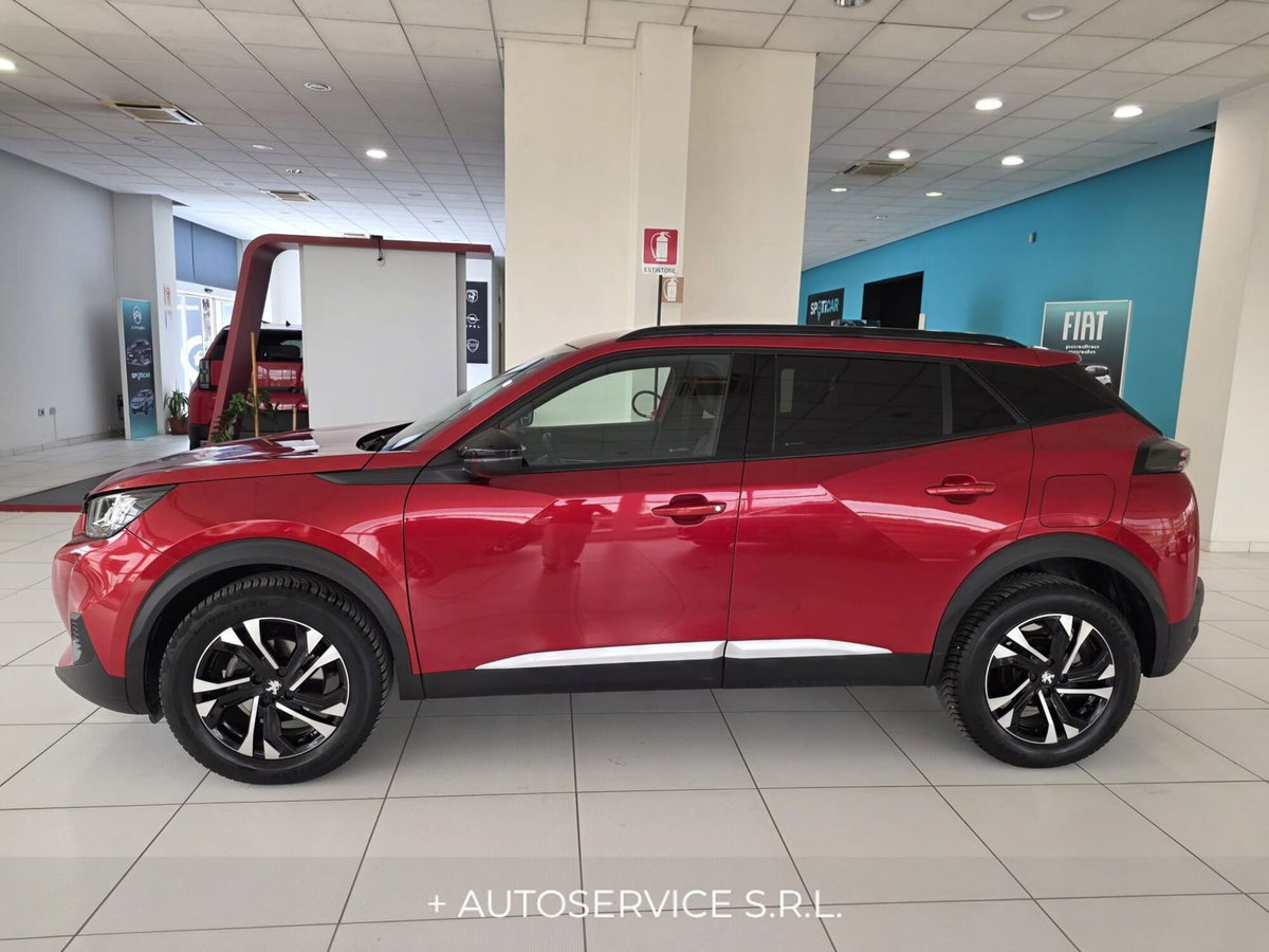 Peugeot 2008 PureTech 130 S&S EAT8 Allure (2)