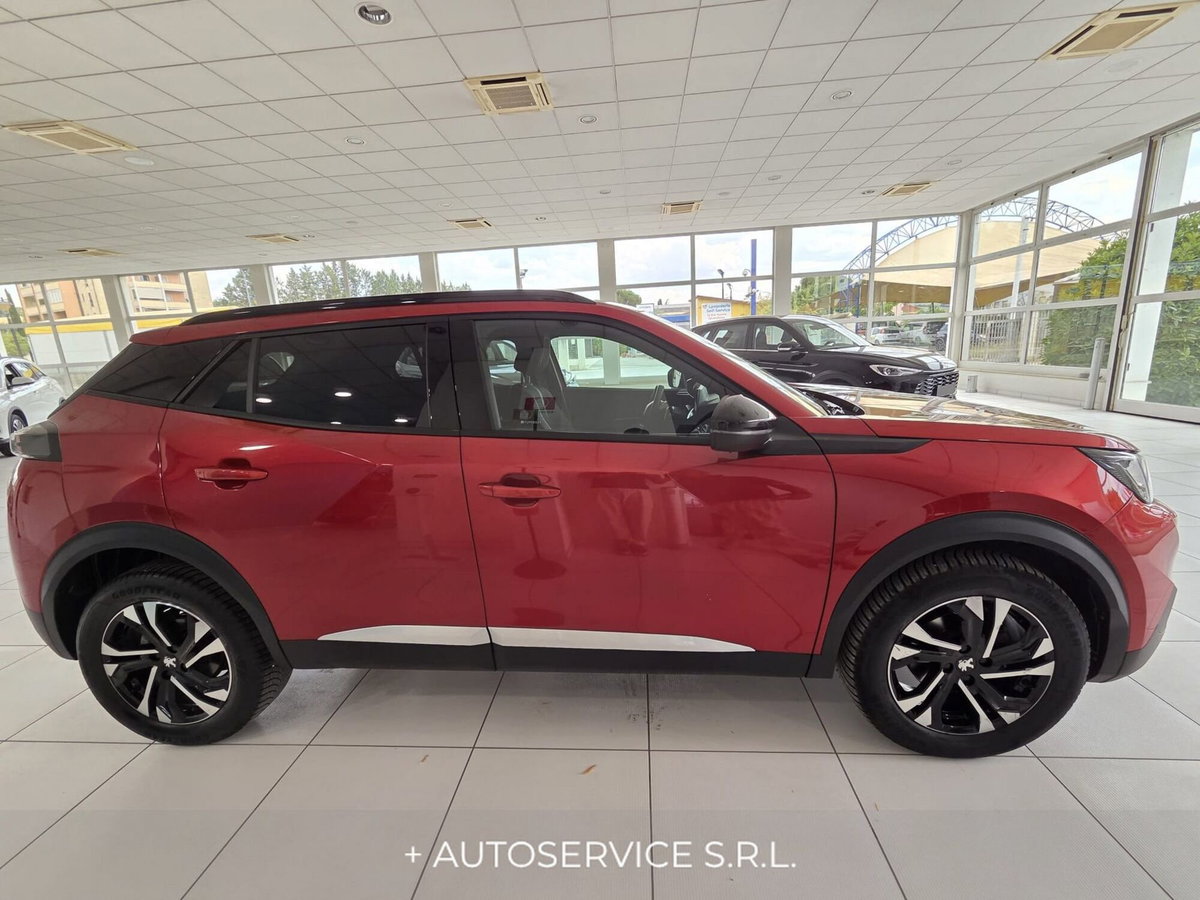 Peugeot 2008 PureTech 130 S&S EAT8 Allure (6)